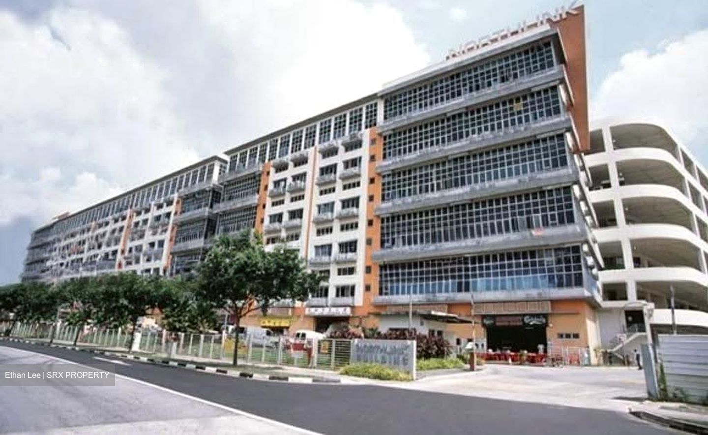 North Link Building (D27), Factory #637665721